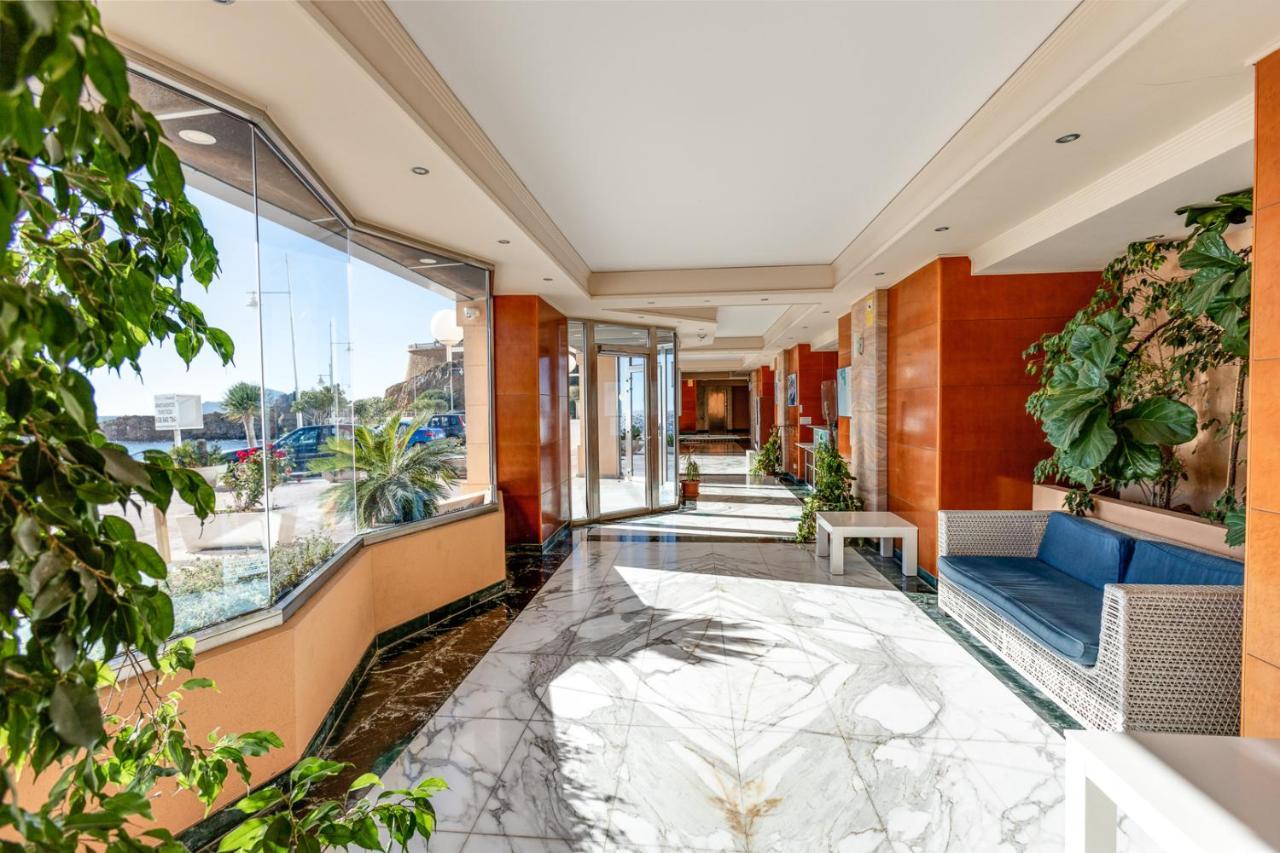 1St Line Mascarat Beach - Solarium Terrace & Pool Altea Exterior photo