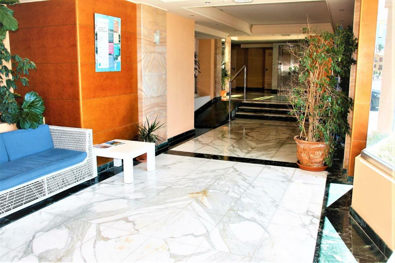 1St Line Mascarat Beach - Solarium Terrace & Pool Altea Exterior photo