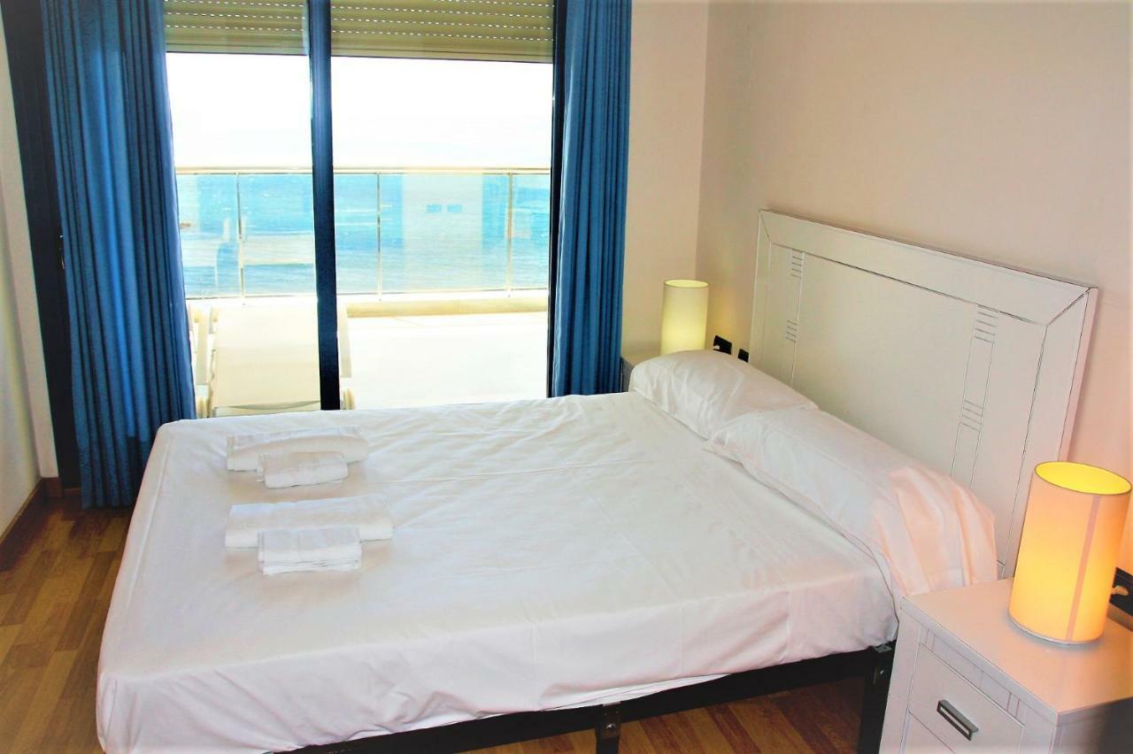 1St Line Mascarat Beach - Solarium Terrace & Pool Altea Exterior photo